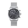 Montre Homme Guess W1310G1 Gris Argenté