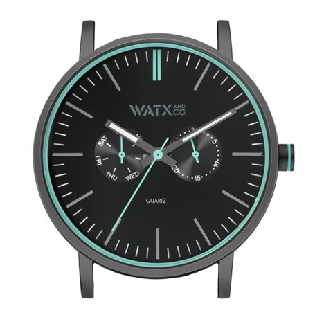 Montre Homme Watx & Colors WXCA2718 Noir