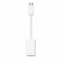 Câble USB-C vers Lightning Apple MUQX3ZM/A Blanc