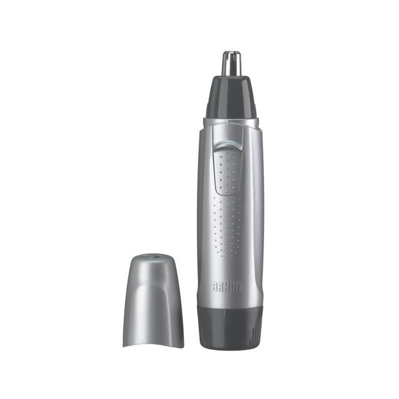 Tondeuse Braun Ear&Nose EN10 tondeuse de précision Noir, Gris