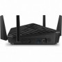 Acer Predator Connect W6 Wi-Fi 6 routeur sans fil Gigabit Ethernet Bi-bande (2,4 GHz / 5 GHz) Noir