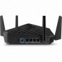 Acer Predator Connect W6 Wi-Fi 6 routeur sans fil Gigabit Ethernet Bi-bande (2,4 GHz / 5 GHz) Noir