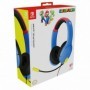 PDP LVL40 Casque Avec fil Arceau Jouer Bleu, Rouge