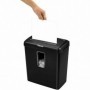 Fellowes Powershred P-30C destructeur de papier Destruction croisée 22 cm Noir