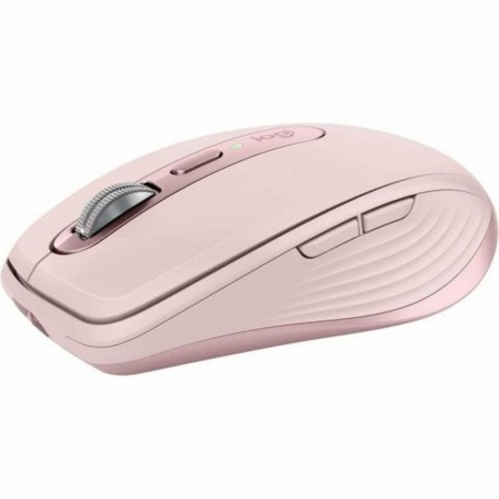 Logitech MX Anywhere 3S souris Droitier RF sans fil + Bluetooth Laser 8000 DPI