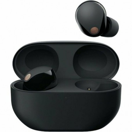 Sony WF-1000XM5 Casque Sans fil Ecouteurs Appels/Musique Bluetooth Noir