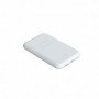 Power Bank avec chargeur sans fil Kreafunk Gris 5000 mAh