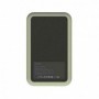 Power Bank avec chargeur sans fil Kreafunk Olive 5000 mAh