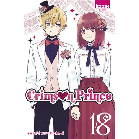 Crimson Prince T18