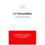 13 Novembre - Chroniques d'un procès