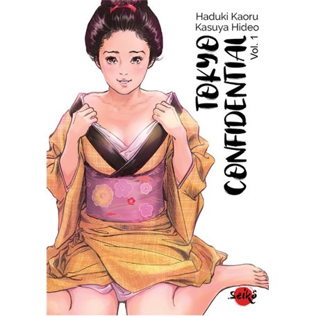 Tokyo Confidential - Tome 1