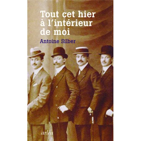 Tout cet hier à l'intérieur de moi