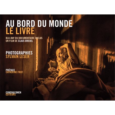 AU BORD DU MONDE + Blue Ray