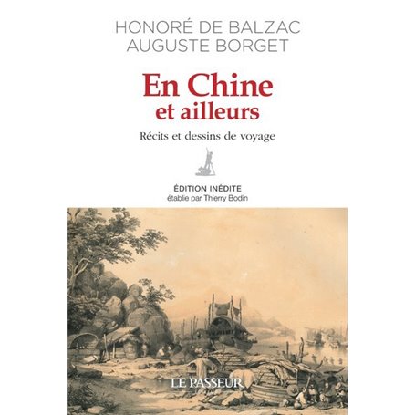 En Chine et ailleurs - Récits et dessins de voyage
