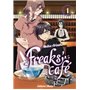 Freaks' Café - tome 1