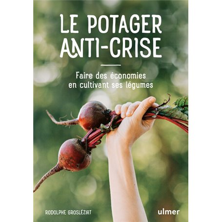 Le potager anti-crise - Faire des économies en cultivant ses légumes