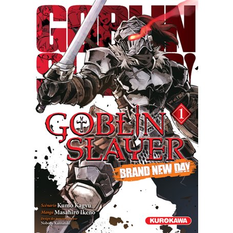 Goblin Slayer - Brand New Day - Tome 1