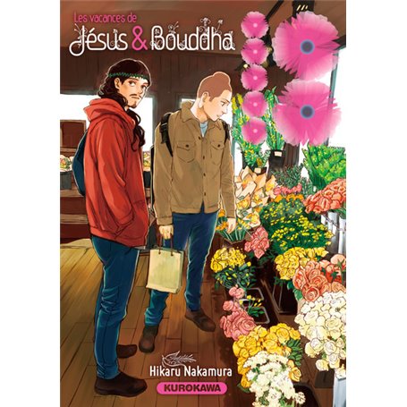 Les vacances de Jésus & Bouddha - Tome 18