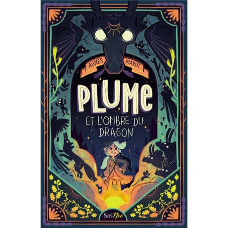 Plume et l'ombre du dragon