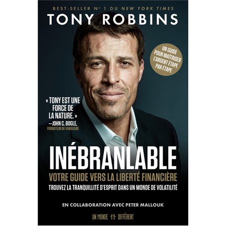 Inébranlable - Votre guide vers la liberté financière