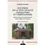 Doctrine de la non-dualité (Advaita Vâda) et christianisme