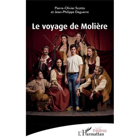 Le voyage de Molière