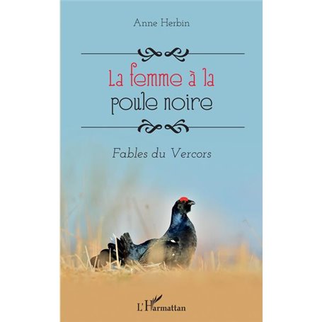 La femme à la poule noire