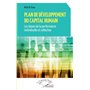 Plan de développement du Capital humain