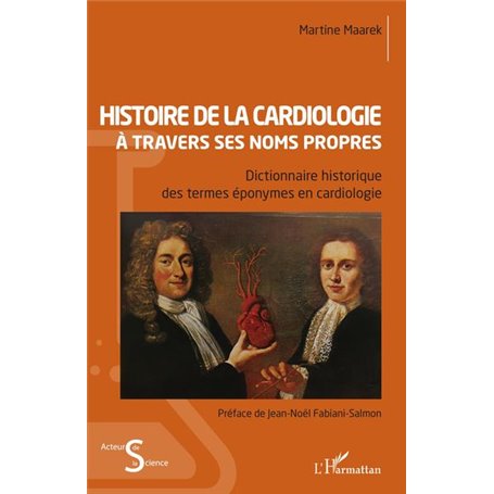 Histoire de la cardiologie à travers ses noms propres