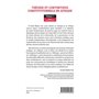 Théorie et contentieux constitutionnels en Afrique