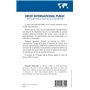 Droit international public