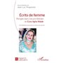 Écrits de femme