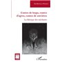Contes de loups, contes d'ogres, contes de sorcières