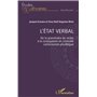 L'état verbal