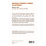 Diaspora, économie ethnique et autonomie