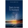 Chants de mon firmament