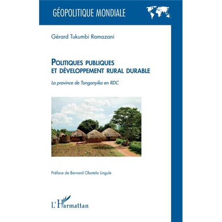Politiques publiques et développement rural durable