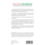 Cent ans de déclin