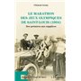 Le marathon des Jeux Olympiques de Saint-Louis (1904)