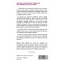 Mémoire et devenir des traditions des Yiamantô en Côte d'Ivoire