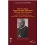 Mgr Paul Etoga premier évêque autochtone d'Afrique noire française