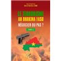 Terrorisme au Burkina Faso Négocier ou pas ?