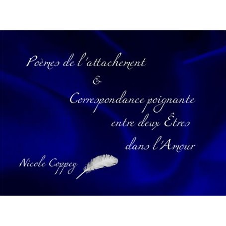 poèmes de l'attachement