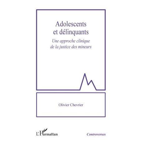 Adolescents et délinquants