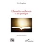 L'homélie en théorie et en pratique