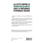 La lutte contre le séparatisme islamiste sous la présidence d'Emmanuel Macron