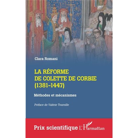 La réforme de Colette de Corbie (1381-1447)