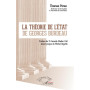 La théorie de l'état de Georges Burdeau