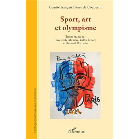 Sport, art et olympisme