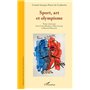 Sport, art et olympisme